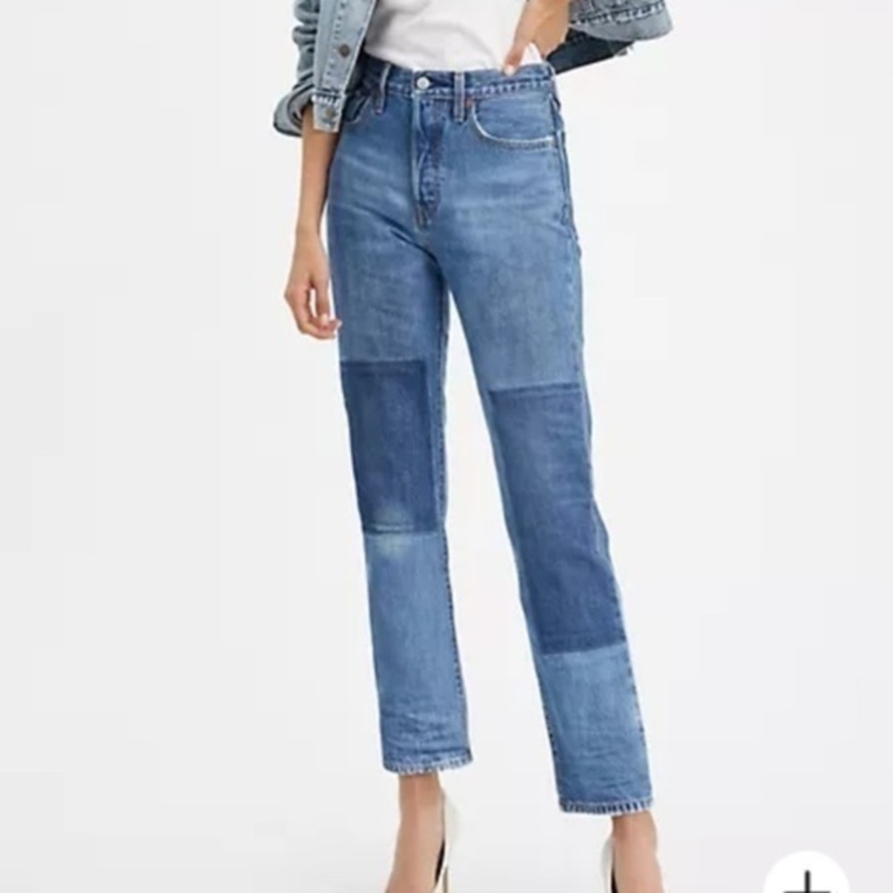 Levi's® Premium
501® ORIGINAL FIT WOMEN JEANS​